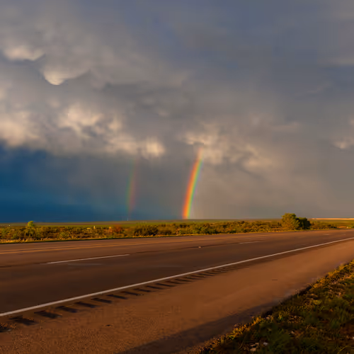 Road To The Rainbow