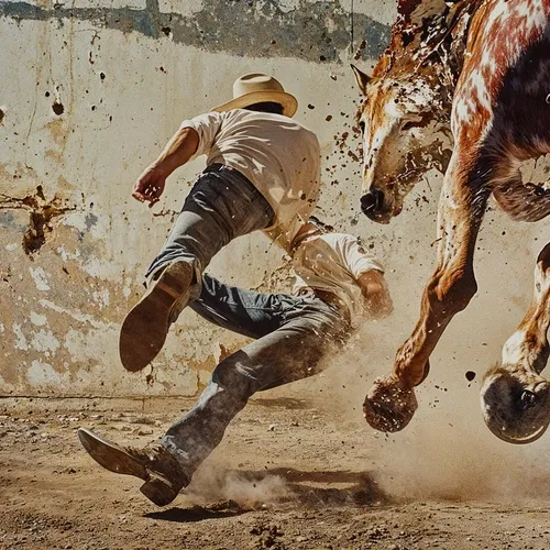 Rodeo posts