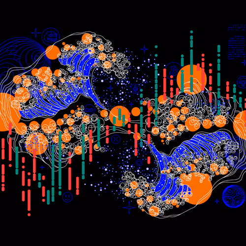 The Great Wave of Halving