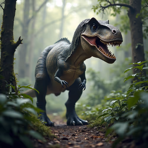 Jurassic world