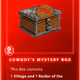 Raiders of the Great Wastelands - Mystery Box