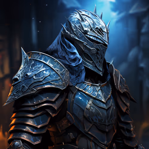 Knighthood Token #56