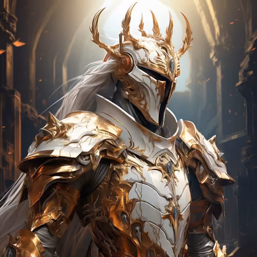Knighthood Token #1