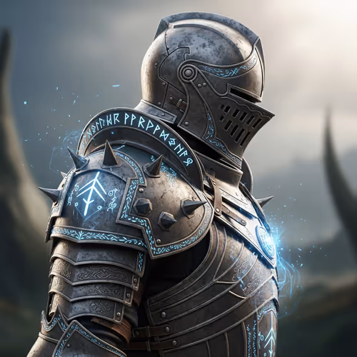 Knighthood Token #85