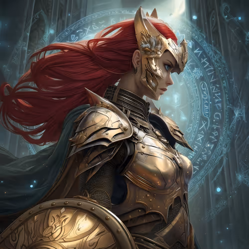 Knighthood Token #83