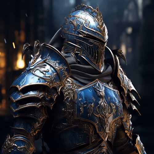 Knighthood Token #58