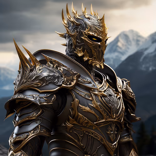 Knighthood Token #40