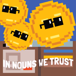 In Nouns We Trust #5