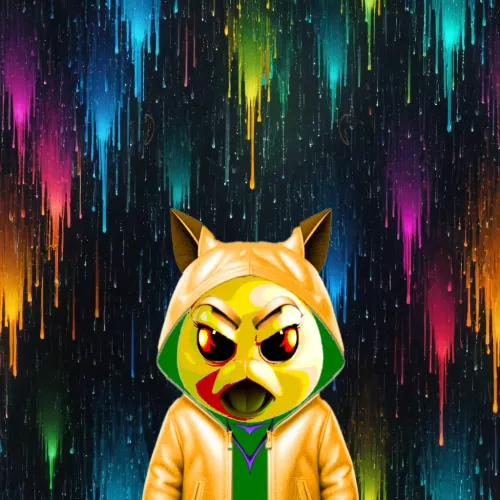 Base Hoodie Pepe #256