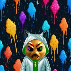 Base Hoodie Pepe #168