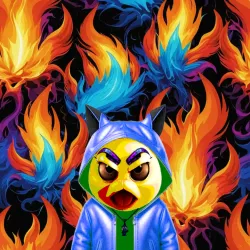 Base Hoodie Pepe #251