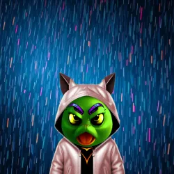 Base Hoodie Pepe #432