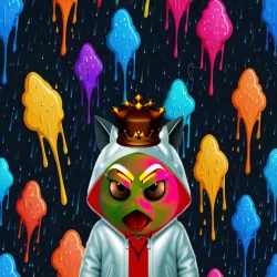 Base Hoodie Pepe #3473