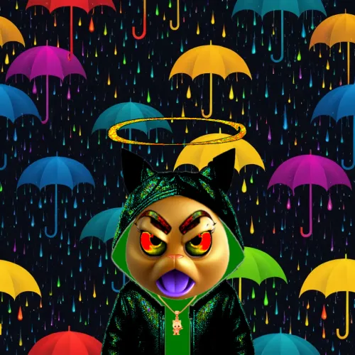 Base Hoodie Pepe #96