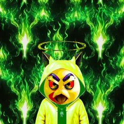 Base Hoodie Pepe #252