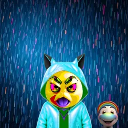 Base Hoodie Pepe #709