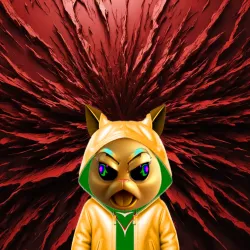 Base Hoodie Pepe #480