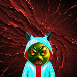 Base Hoodie Pepe #182