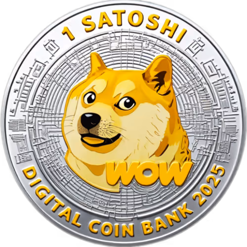 DOGE SAYS COINS