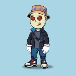 Unmasked #1250