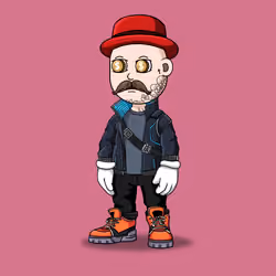 Unmasked #1144