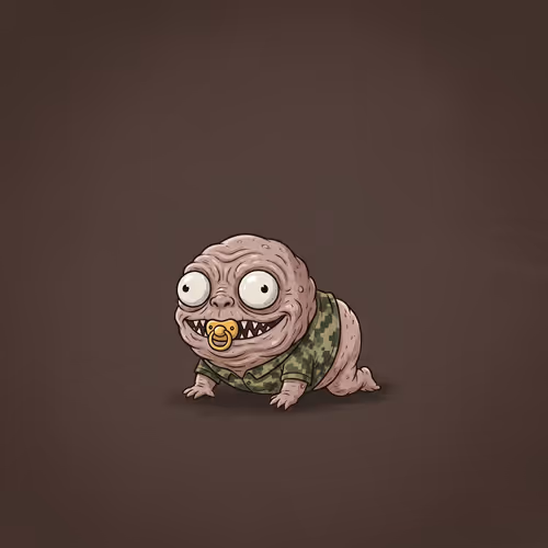 Warplet Baby #361171