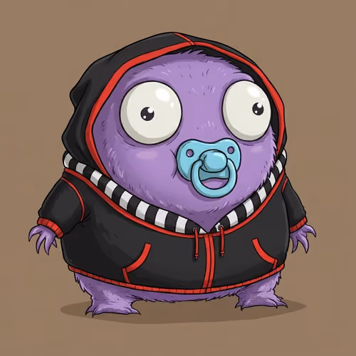 Warplet Baby #297645