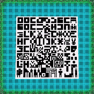 Abstract Pixel FOC