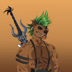 Hyena Warriors #323