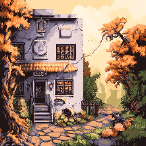 Autumn Refuge