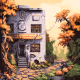 Autumn Refuge