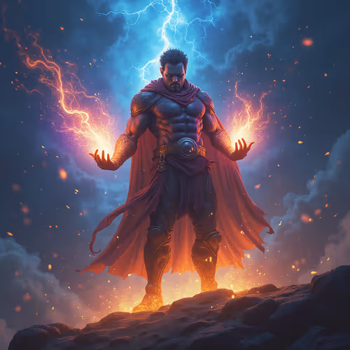 Creator powers