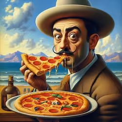 Pizza Man #2