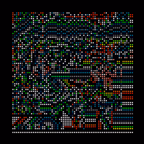 The Chromie Pixels #76