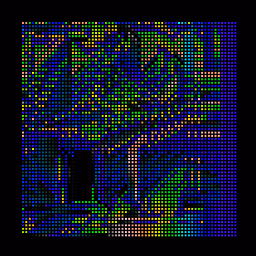 The Chromie Pixels