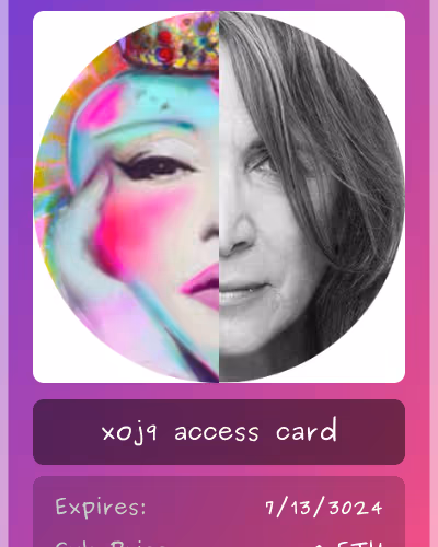 xoj9 club card