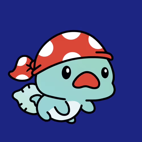 Tadpolesnft