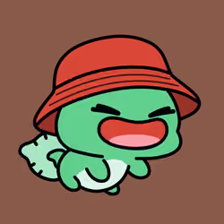 Tadpoles #3776