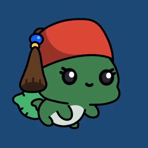 Tadpoles #5953
