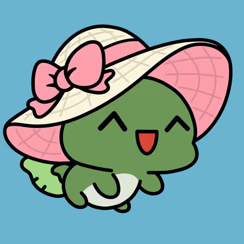 Tadpoles #5561
