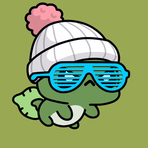 Tadpolesnft
