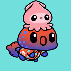 Tadpoles #3807