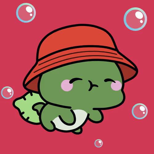Tadpoles #6401