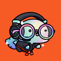 Tadpoles #4704