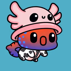Tadpoles #4664