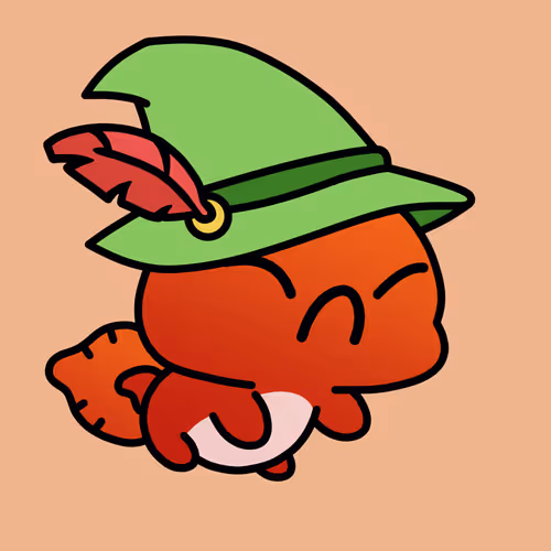 Tadpoles #5502