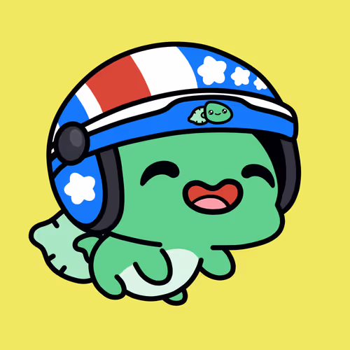 Tadpoles #5520