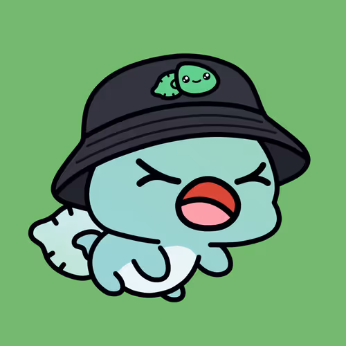 Tadpolesnft