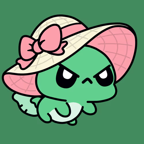 Tadpoles #5814