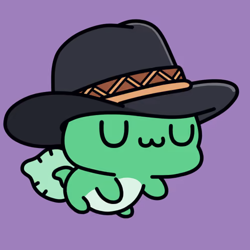 Tadpoles #5452